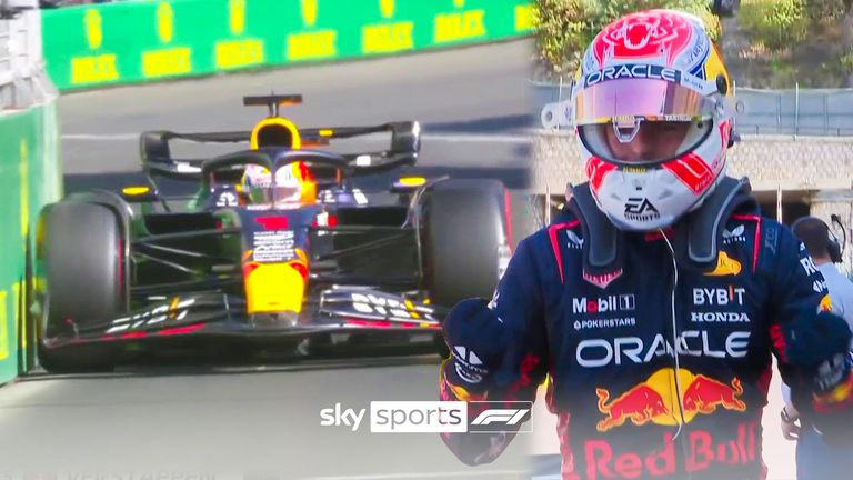 Verstappen vole la pole position à Fernando Alonso avec un dernier secteur époustouflant lors d'une dernière séance de qualification passionnante au Grand Prix de Monaco