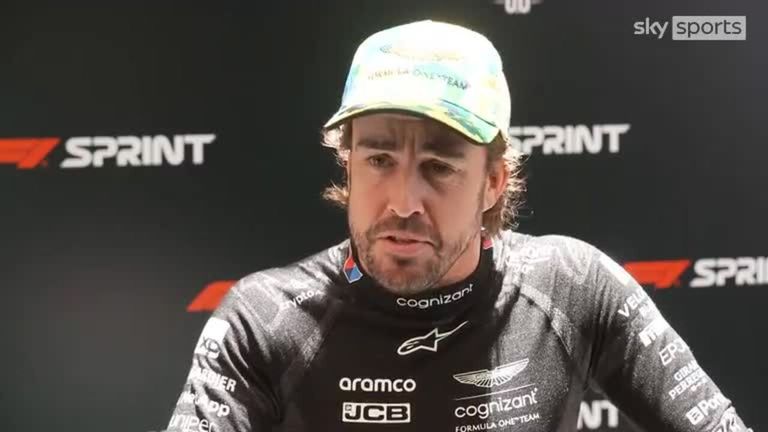 Fernando Alonso pense que sa chute avec Esteban Ocon était l'un de ces moments, après que son Aston Martin ait dû abandonner lors du Sprint Shootout du GP de Sao Paulo.