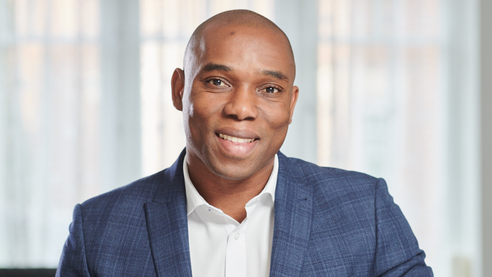 Kick it Out has announced former NatWest executive director Samuel Okafor will take over as its chief executive next month