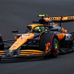 GP de Belgique : Lando Norris le plus rapide devant Oscar Piastri et Max Verstappen lors de la deuxième séance d’essais à Spa-Francorchamps