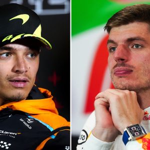 Lando Norris estime que Max Verstappen ne lui doit pas d’excuses pour la collision « pathétique » du GP d’Autriche