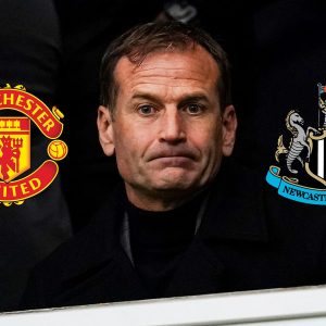 Man Utd nomme Dan Ashworth après avoir conclu un accord pour embaucher le directeur sportif de Newcastle